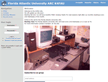 Tablet Screenshot of k4fau.org